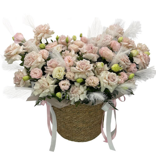 Composition "Angel" - Делюкс