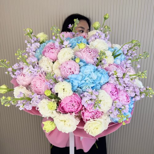 Букет "Небесная симфония"