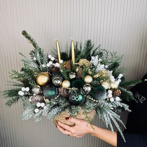 Изумрудное Рождество