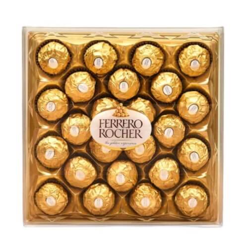Candies "Ferrero Rocher" - Большая