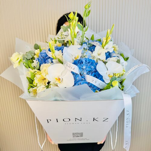 Сумка "Северное сияние"