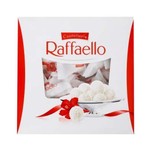 Box of chocolates "Raffaello" - Большая