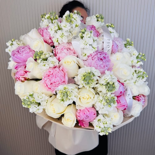 «Патшалық нәзіктік» гүл шоғы