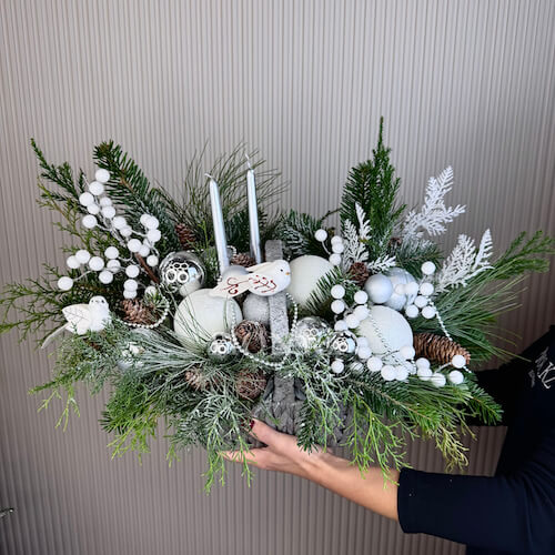 Серебряная тишина