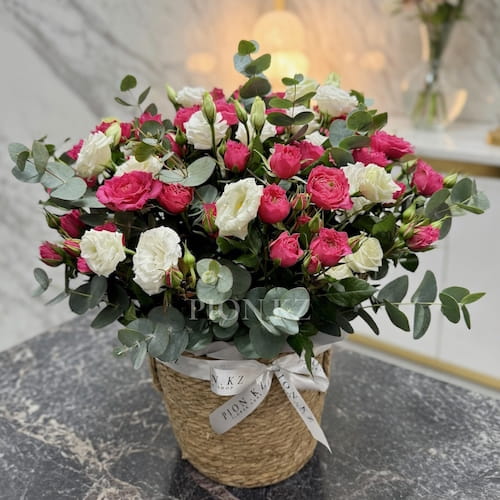 Букет "Сад Софии"