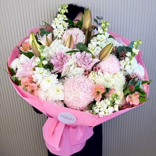 Букет "Sulu Bloom"