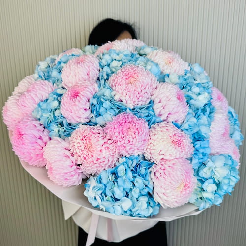 Букет "Акварель"