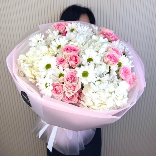 Букет "Ақ Нәзік"