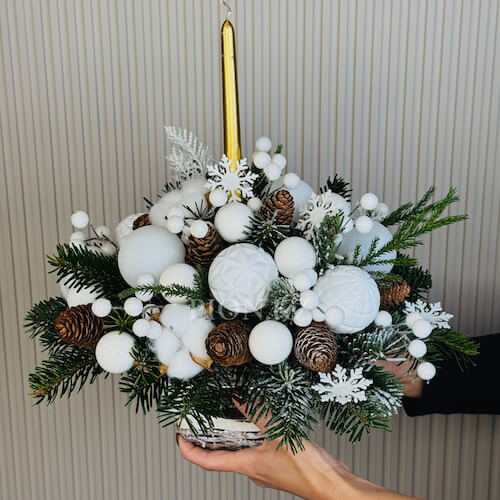 Зимний свет