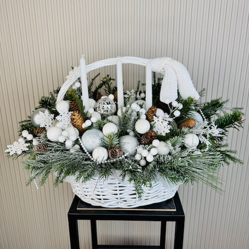 Зимняя тишина