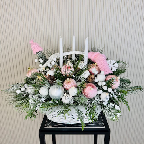 Зимняя нежность